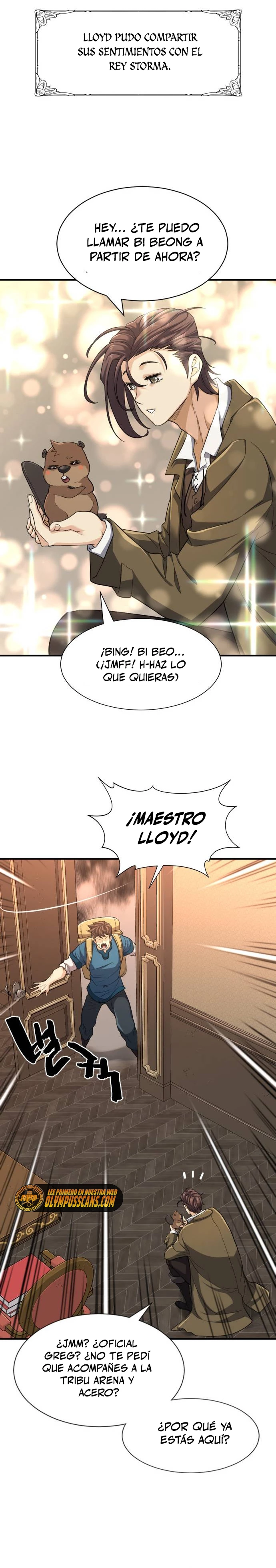 El Mejor Ingeniero del Mundo Capitulo 56 página 8