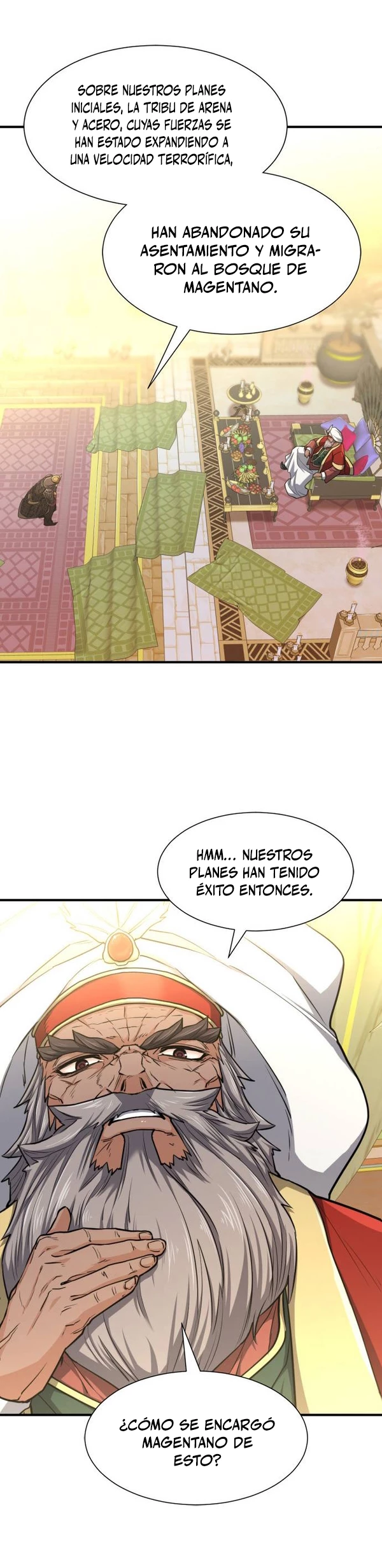 El Mejor Ingeniero del Mundo Capitulo 57 página 19