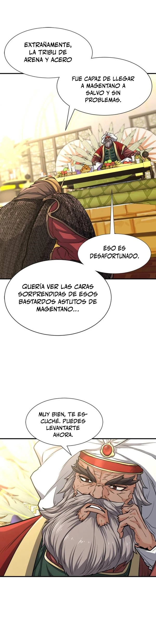 El Mejor Ingeniero del Mundo Capitulo 57 página 20
