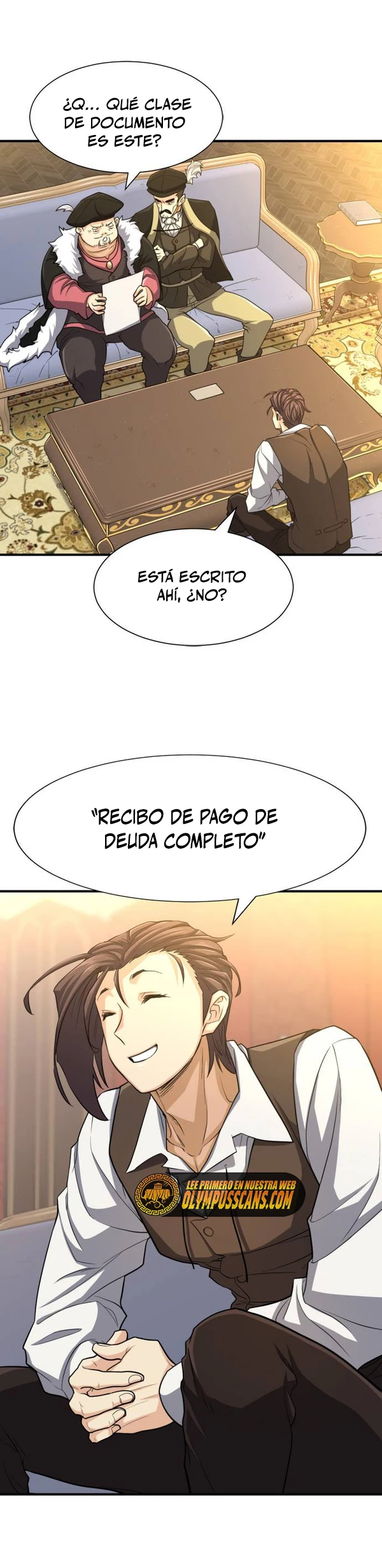 El Mejor Ingeniero del Mundo Capitulo 57 página 28