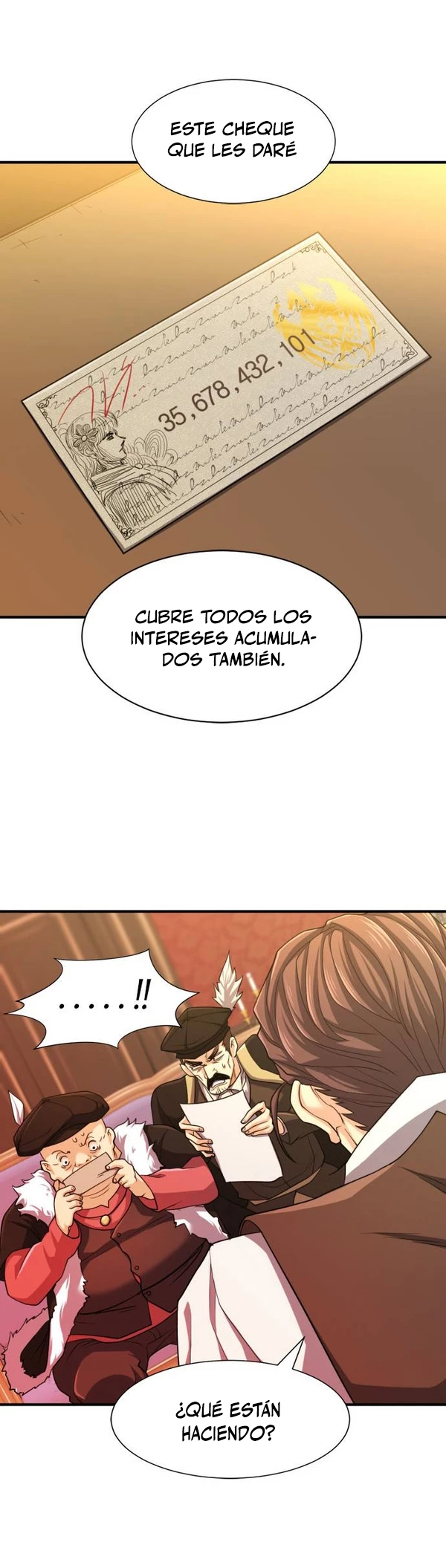 El Mejor Ingeniero del Mundo Capitulo 57 página 29