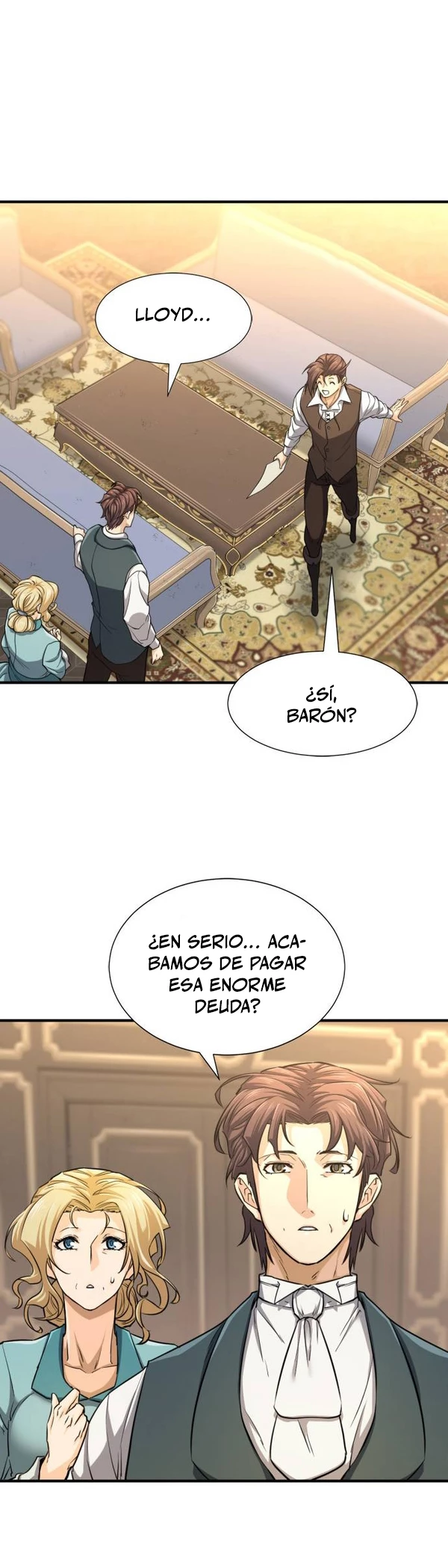 El Mejor Ingeniero del Mundo Capitulo 57 página 31