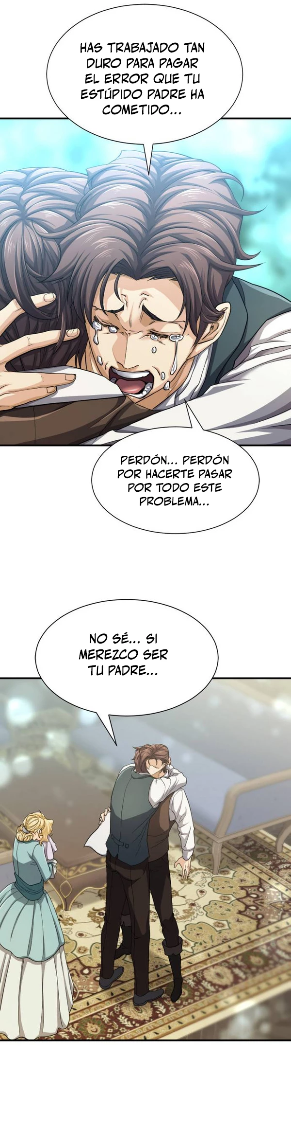 El Mejor Ingeniero del Mundo Capitulo 57 página 33