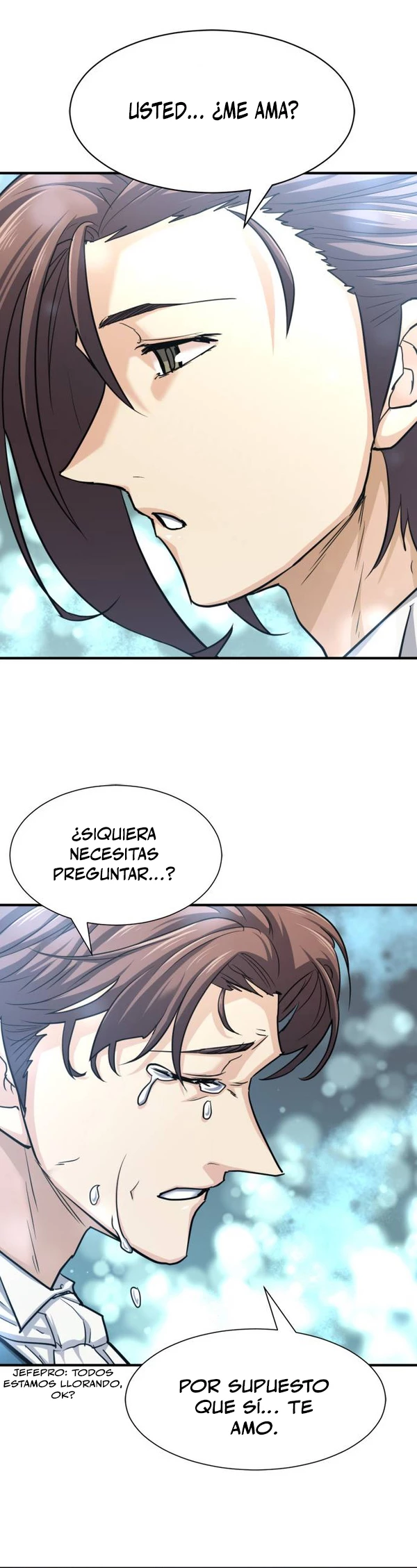 El Mejor Ingeniero del Mundo Capitulo 57 página 35