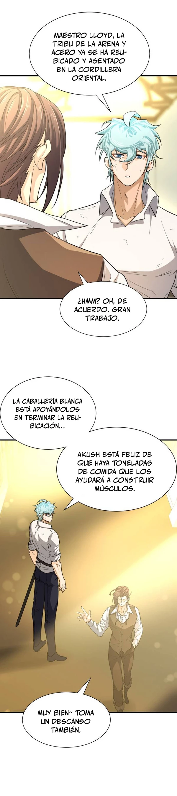 El Mejor Ingeniero del Mundo Capitulo 57 página 39