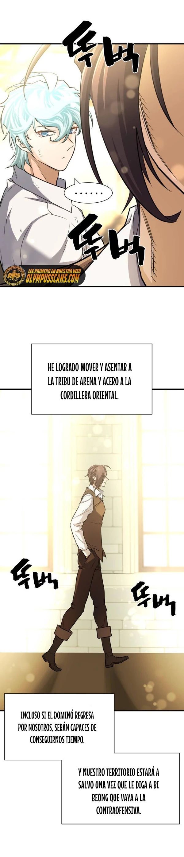 El Mejor Ingeniero del Mundo Capitulo 57 página 40