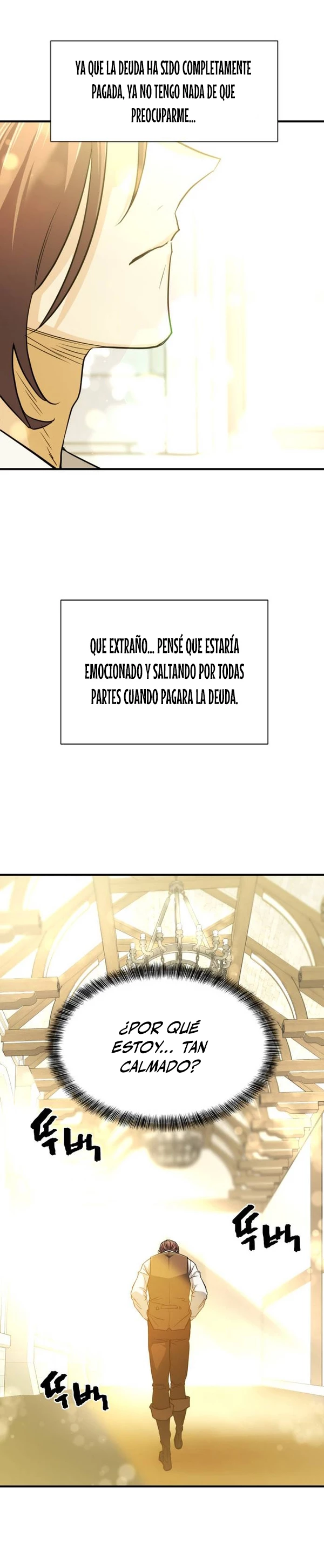 El Mejor Ingeniero del Mundo Capitulo 57 página 41