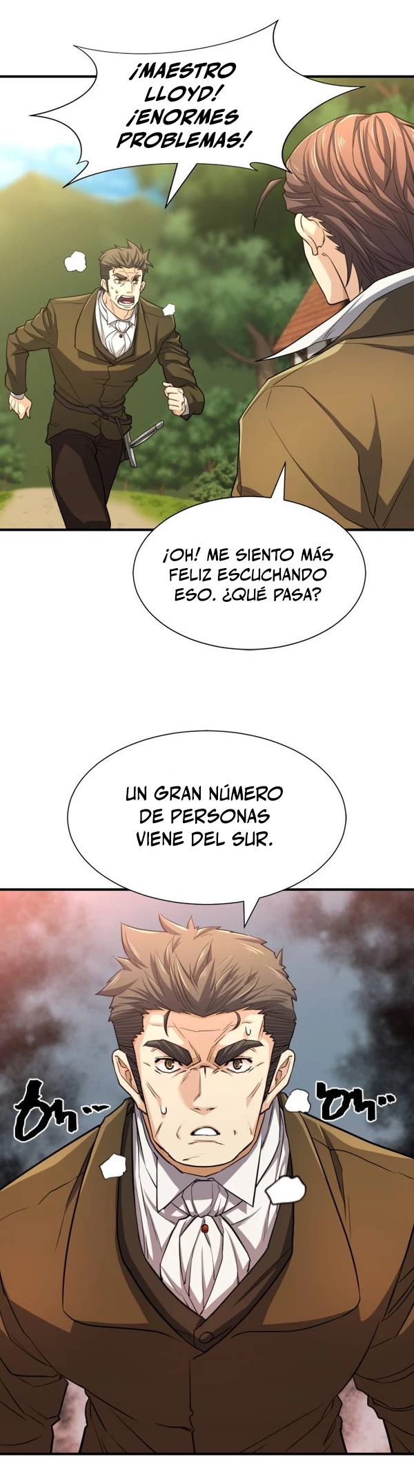 El Mejor Ingeniero del Mundo Capitulo 57 página 54