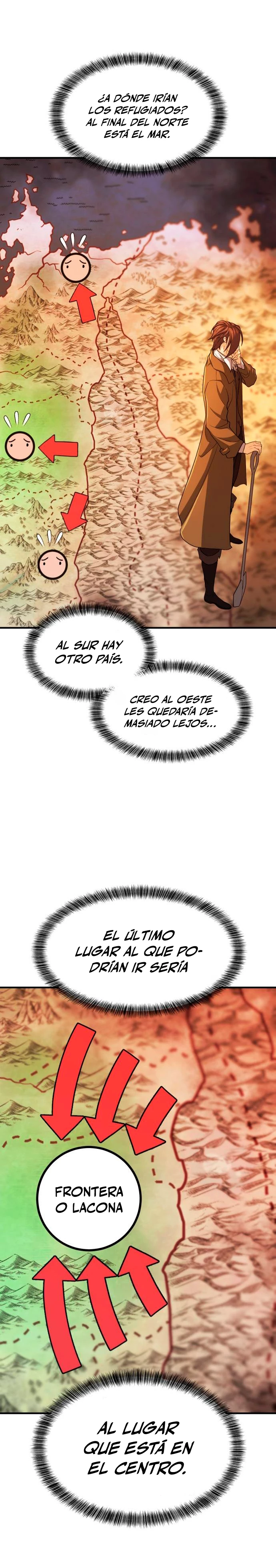 El Mejor Ingeniero del Mundo Capitulo 58 página 10