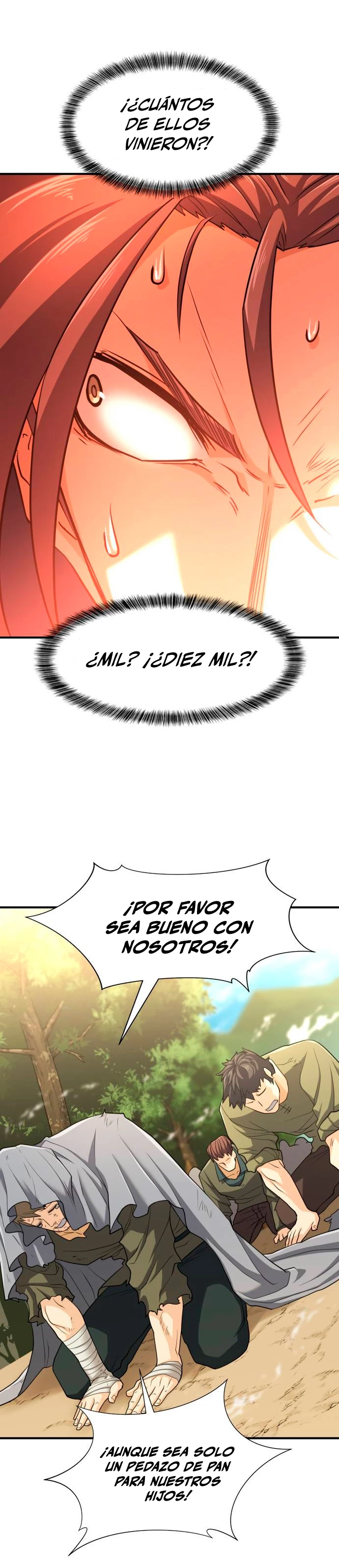 El Mejor Ingeniero del Mundo Capitulo 58 página 11