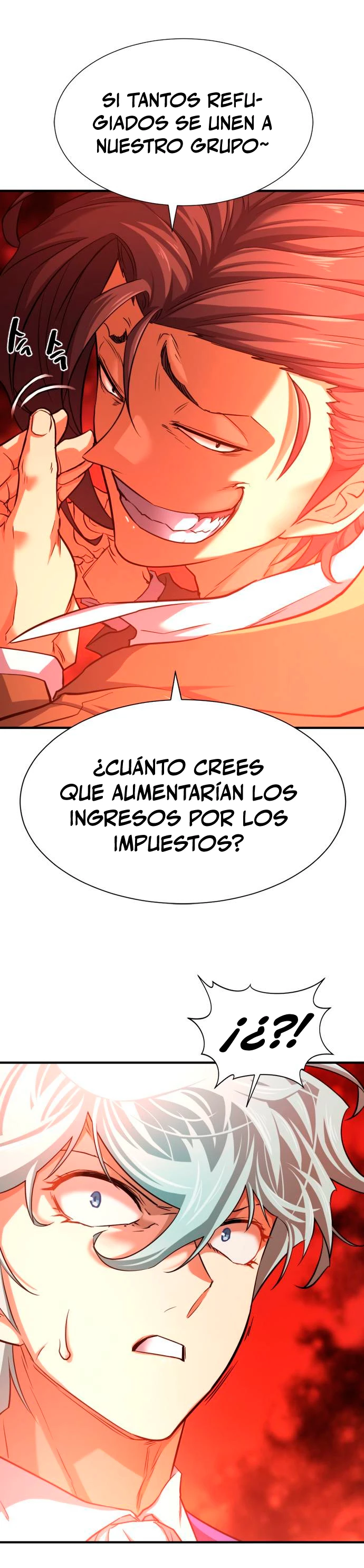 El Mejor Ingeniero del Mundo Capitulo 58 página 14