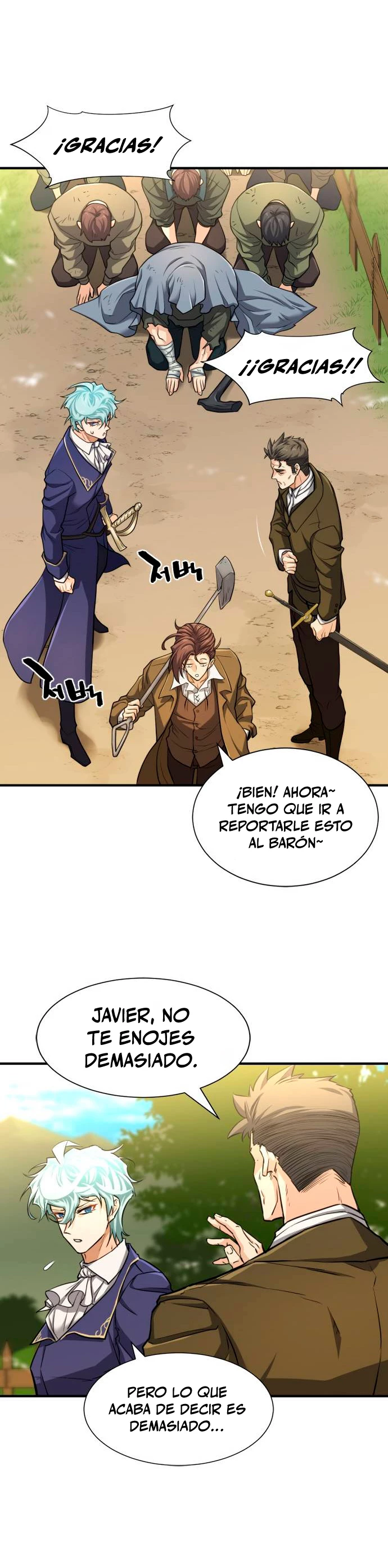 El Mejor Ingeniero del Mundo Capitulo 58 página 16