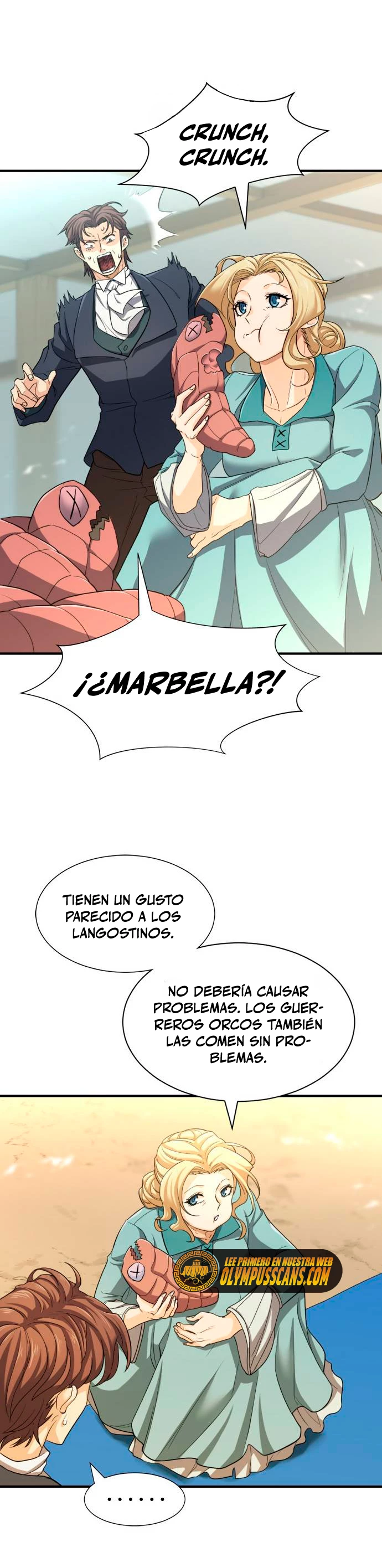 El Mejor Ingeniero del Mundo Capitulo 58 página 22