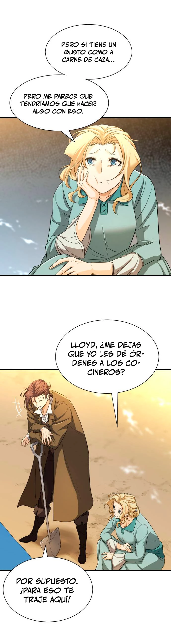 El Mejor Ingeniero del Mundo Capitulo 58 página 23