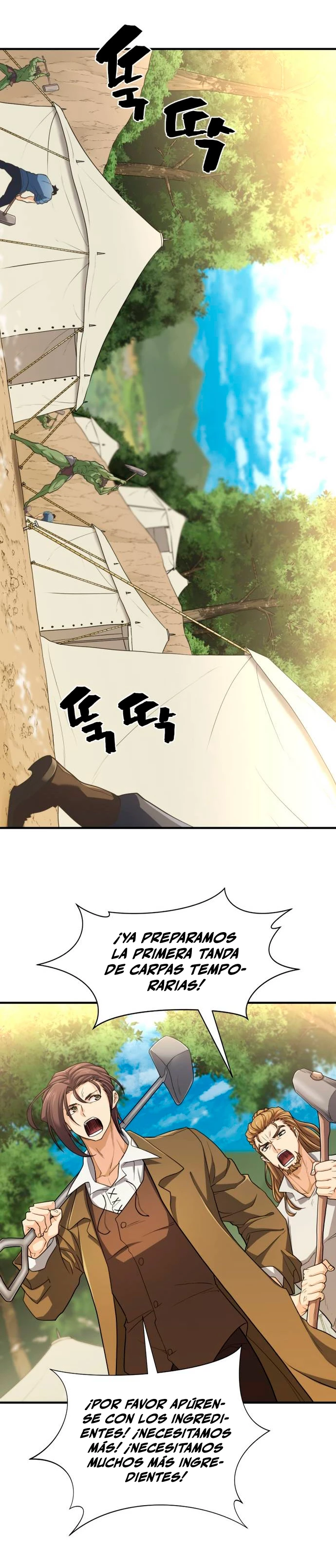 El Mejor Ingeniero del Mundo Capitulo 58 página 24
