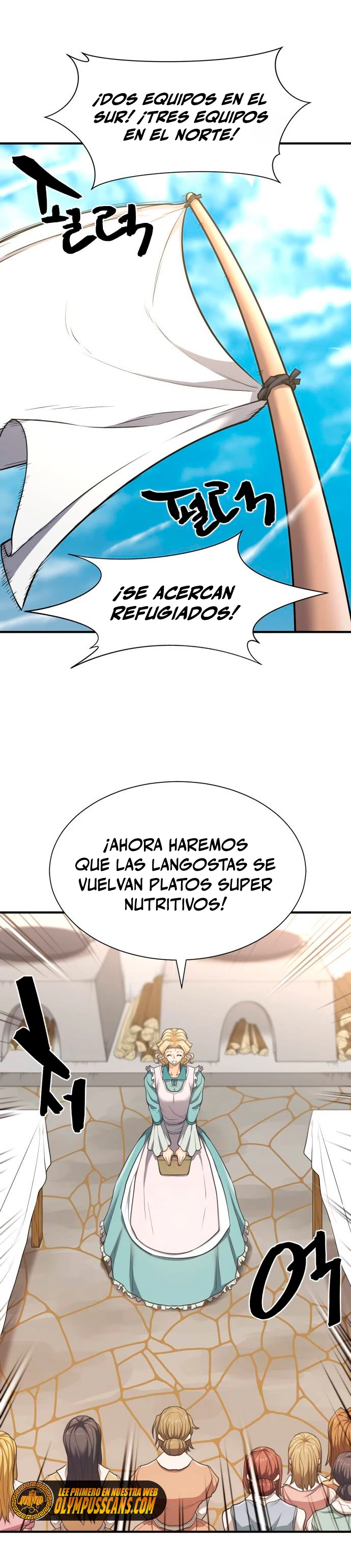 El Mejor Ingeniero del Mundo Capitulo 58 página 28