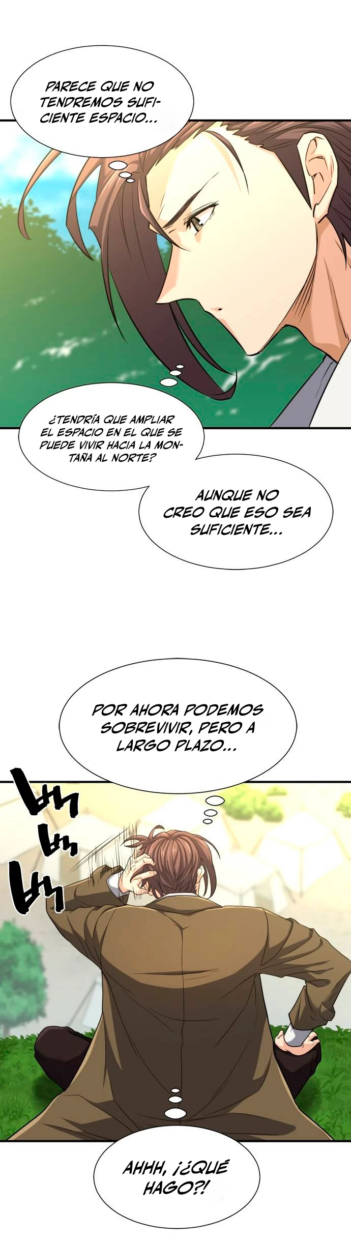 El Mejor Ingeniero del Mundo Capitulo 58 página 32