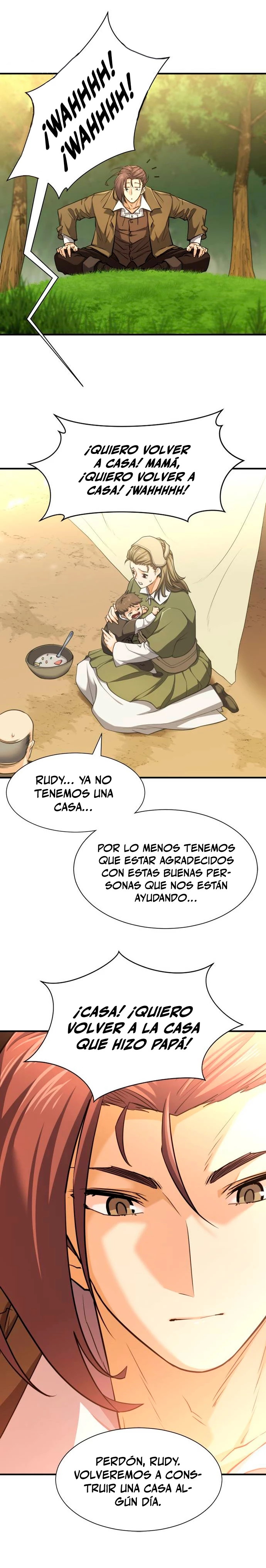 El Mejor Ingeniero del Mundo Capitulo 58 página 33