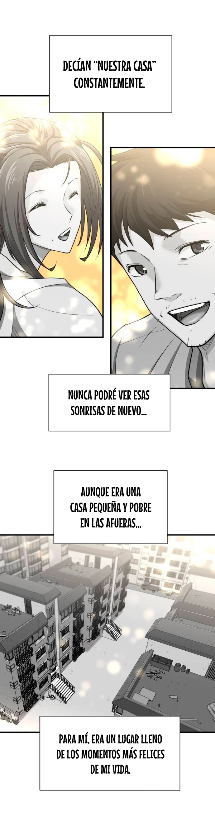 El Mejor Ingeniero del Mundo Capitulo 58 página 35