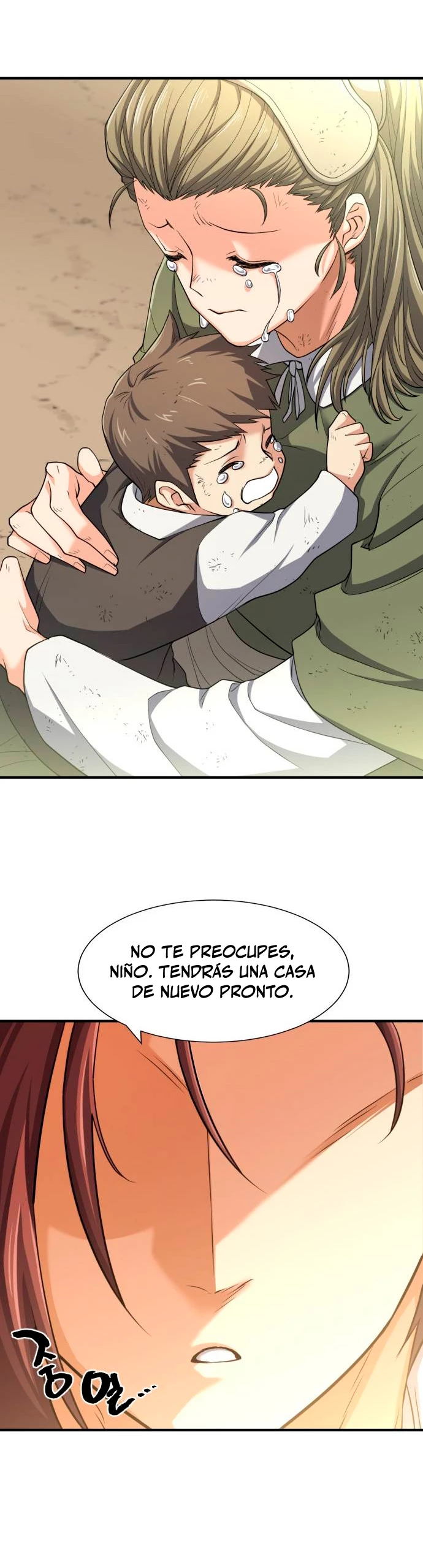 El Mejor Ingeniero del Mundo Capitulo 58 página 36