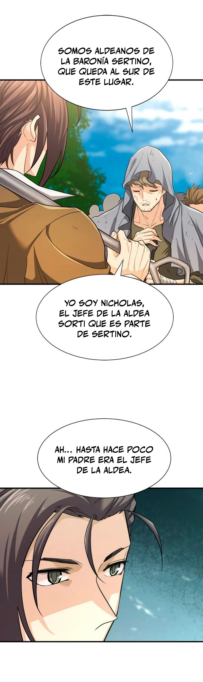 El Mejor Ingeniero del Mundo Capitulo 58 página 5