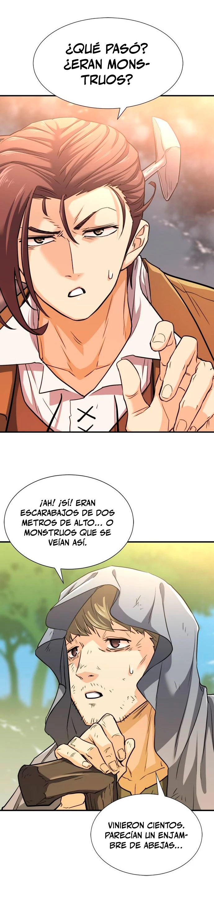 El Mejor Ingeniero del Mundo Capitulo 58 página 7