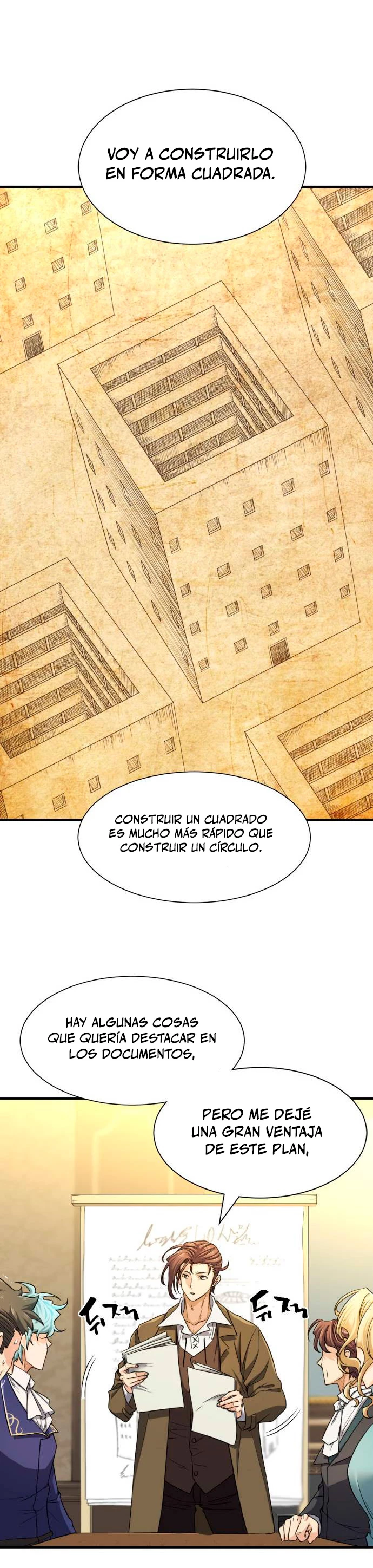 El Mejor Ingeniero del Mundo Capitulo 59 página 11