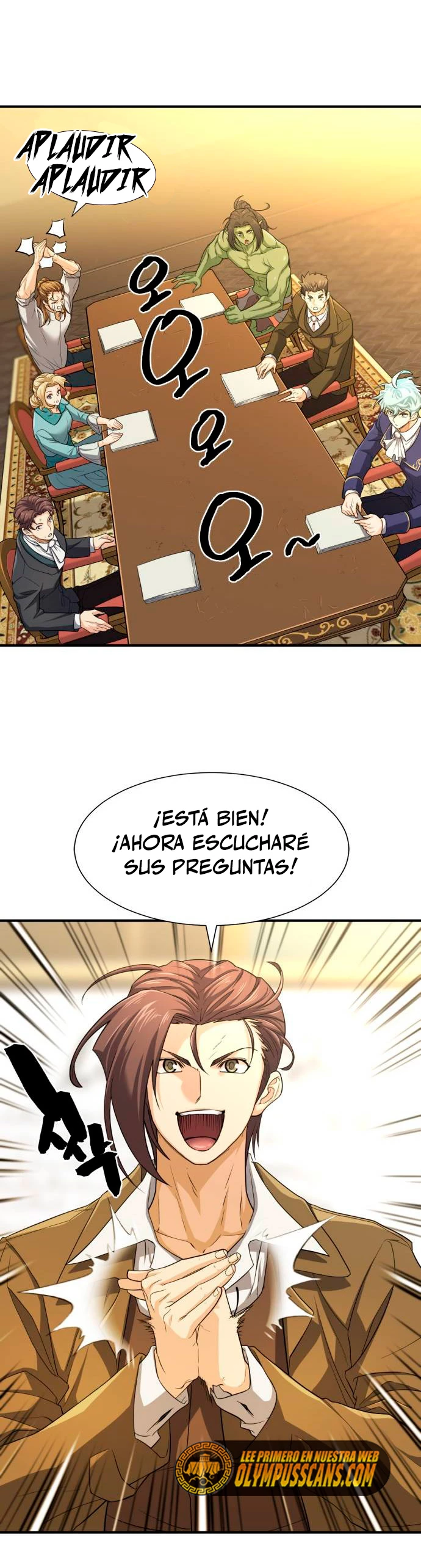 El Mejor Ingeniero del Mundo Capitulo 59 página 13