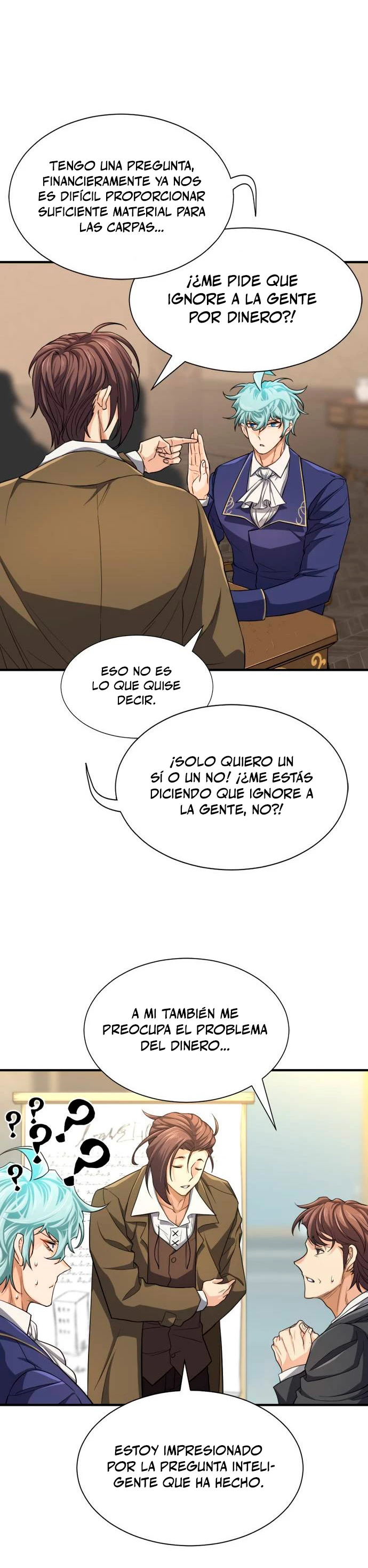 El Mejor Ingeniero del Mundo Capitulo 59 página 14