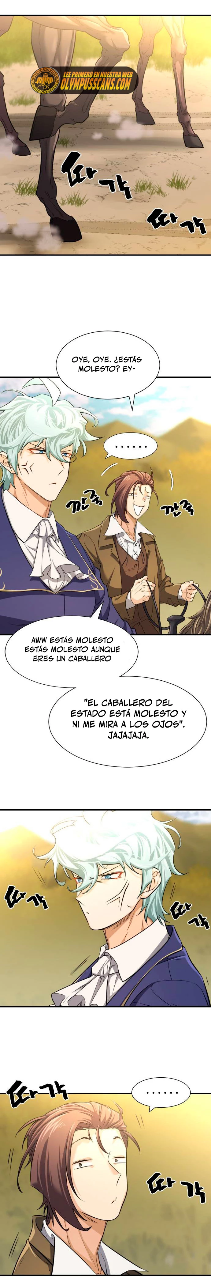 El Mejor Ingeniero del Mundo Capitulo 59 página 16