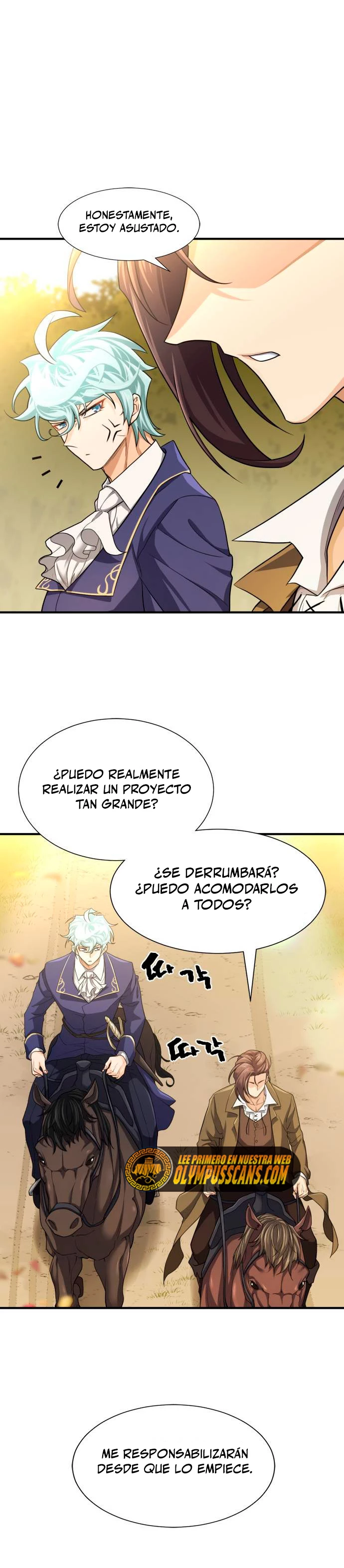 El Mejor Ingeniero del Mundo Capitulo 59 página 17