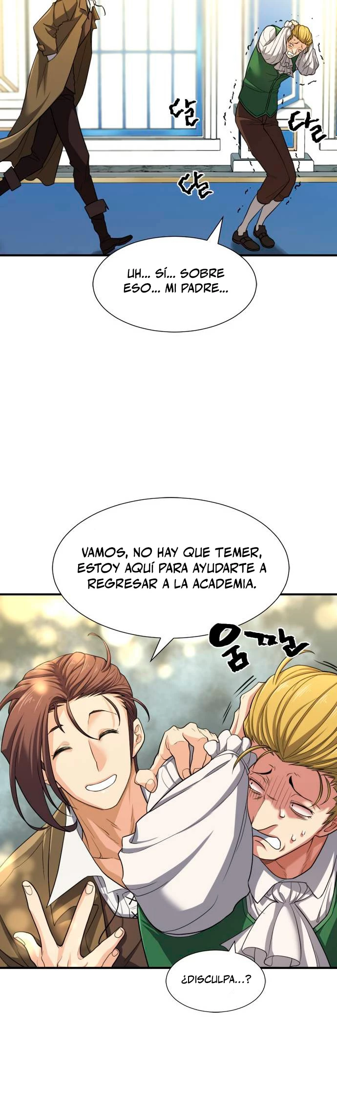 El Mejor Ingeniero del Mundo Capitulo 59 página 24