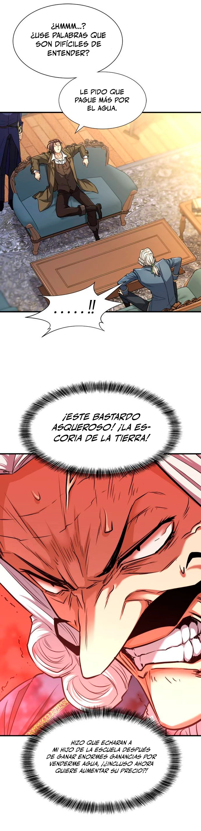 El Mejor Ingeniero del Mundo Capitulo 59 página 26