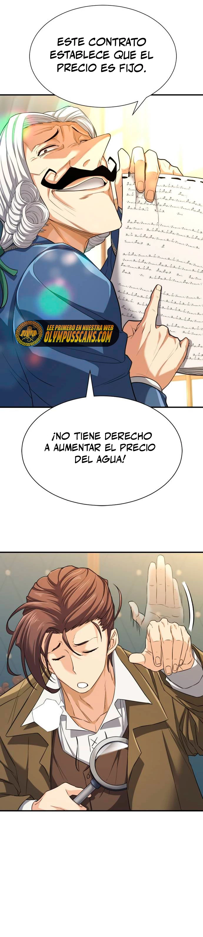 El Mejor Ingeniero del Mundo Capitulo 59 página 28