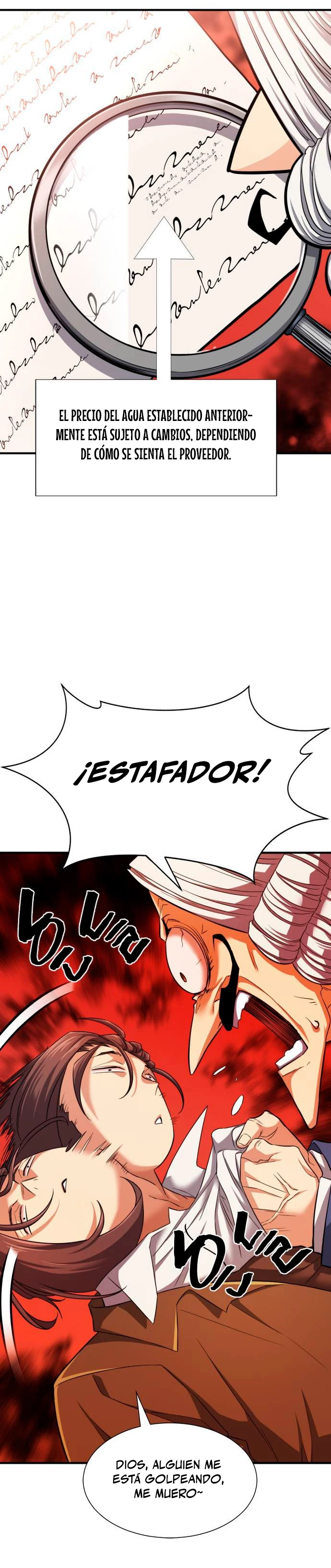 El Mejor Ingeniero del Mundo Capitulo 59 página 29