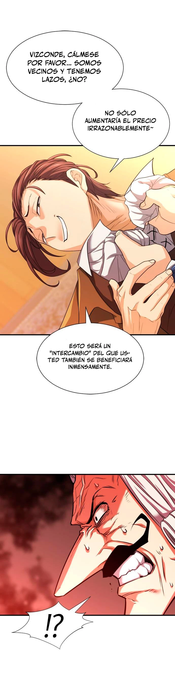 El Mejor Ingeniero del Mundo Capitulo 59 página 30