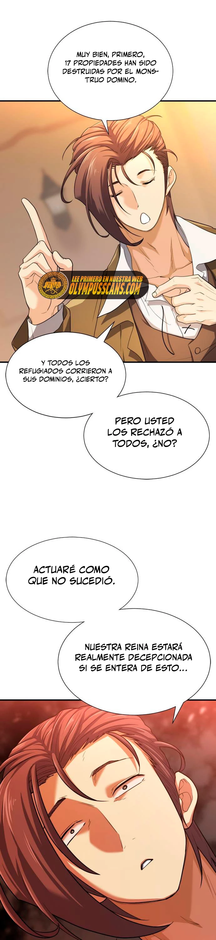 El Mejor Ingeniero del Mundo Capitulo 59 página 31