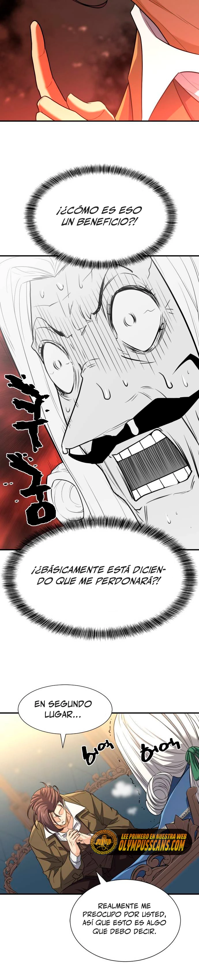 El Mejor Ingeniero del Mundo Capitulo 59 página 32