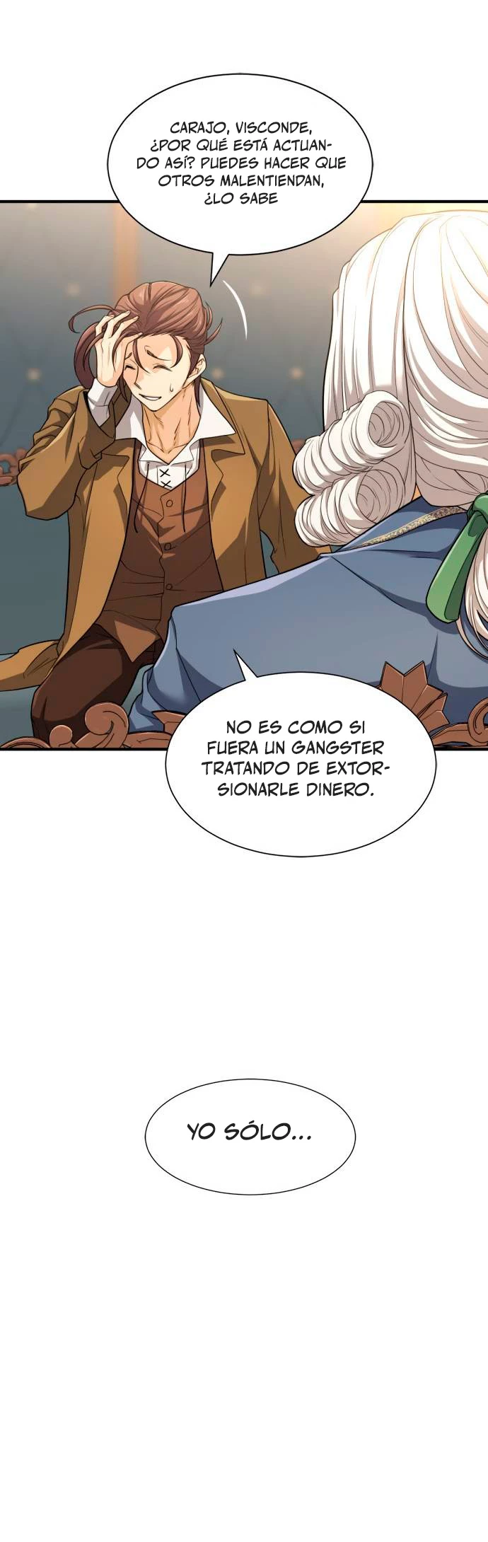 El Mejor Ingeniero del Mundo Capitulo 59 página 35