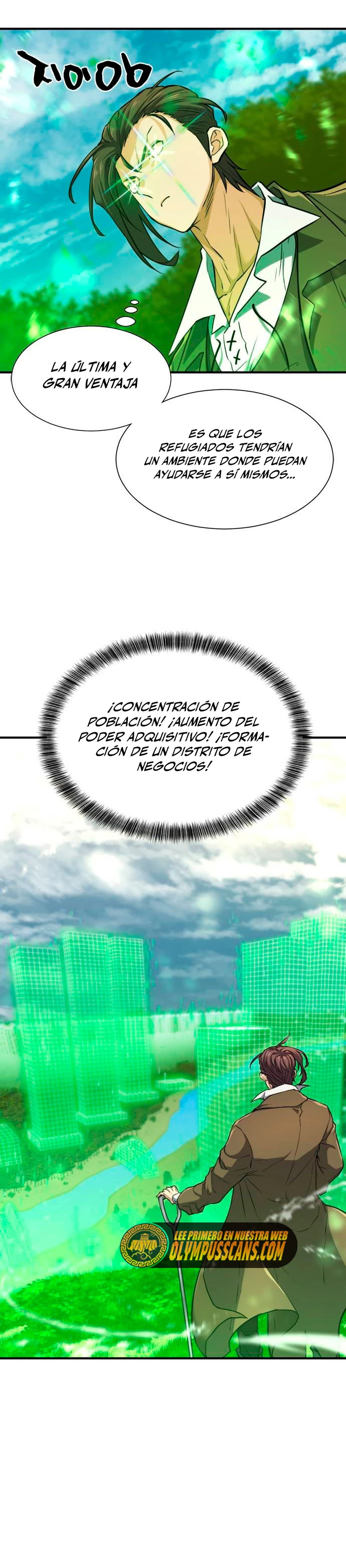 El Mejor Ingeniero del Mundo Capitulo 59 página 5