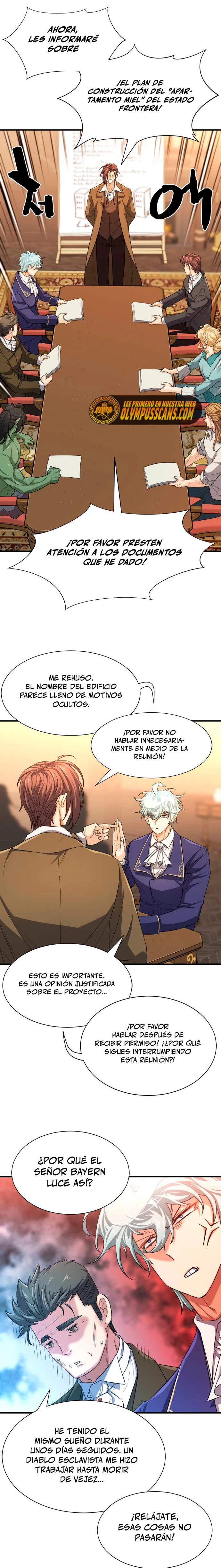 El Mejor Ingeniero del Mundo Capitulo 59 página 9