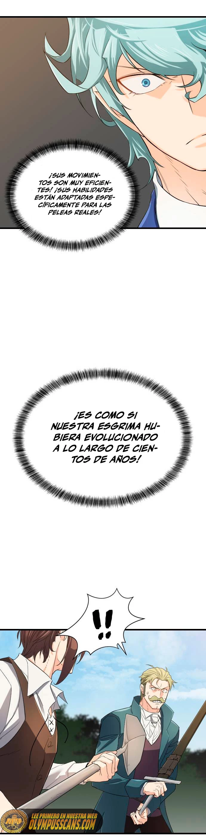 El Mejor Ingeniero del Mundo Capitulo 6 página 11