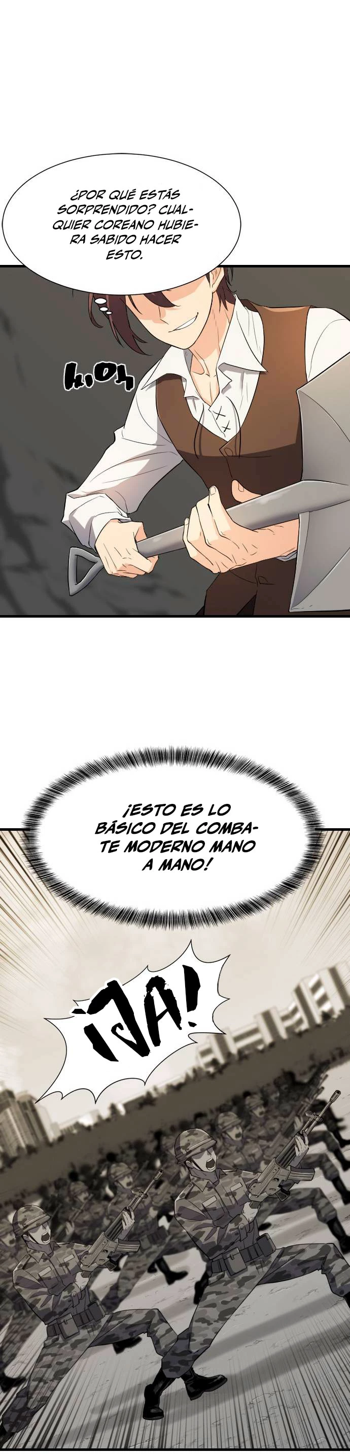 El Mejor Ingeniero del Mundo Capitulo 6 página 12