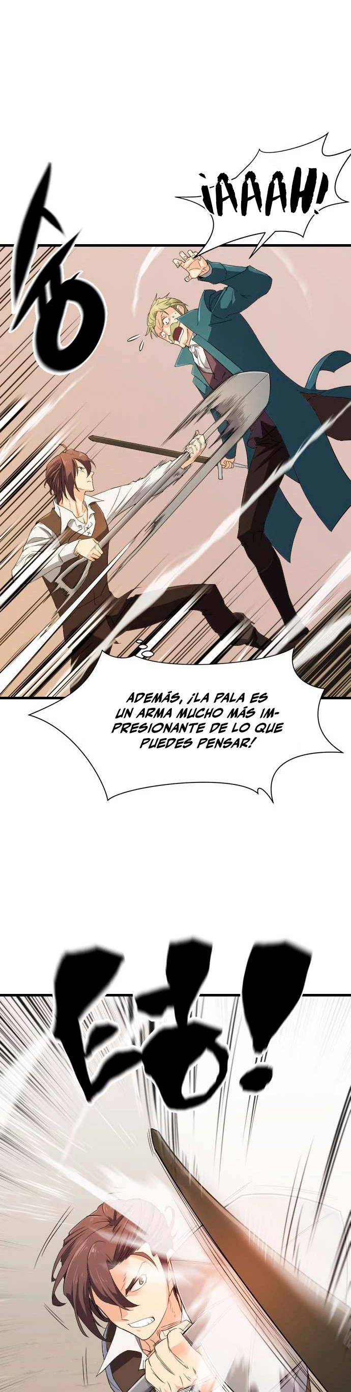 El Mejor Ingeniero del Mundo Capitulo 6 página 13