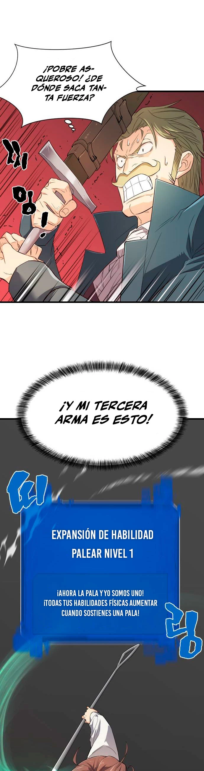El Mejor Ingeniero del Mundo Capitulo 6 página 19