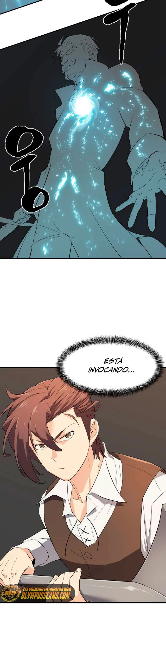 El Mejor Ingeniero del Mundo Capitulo 6 página 25
