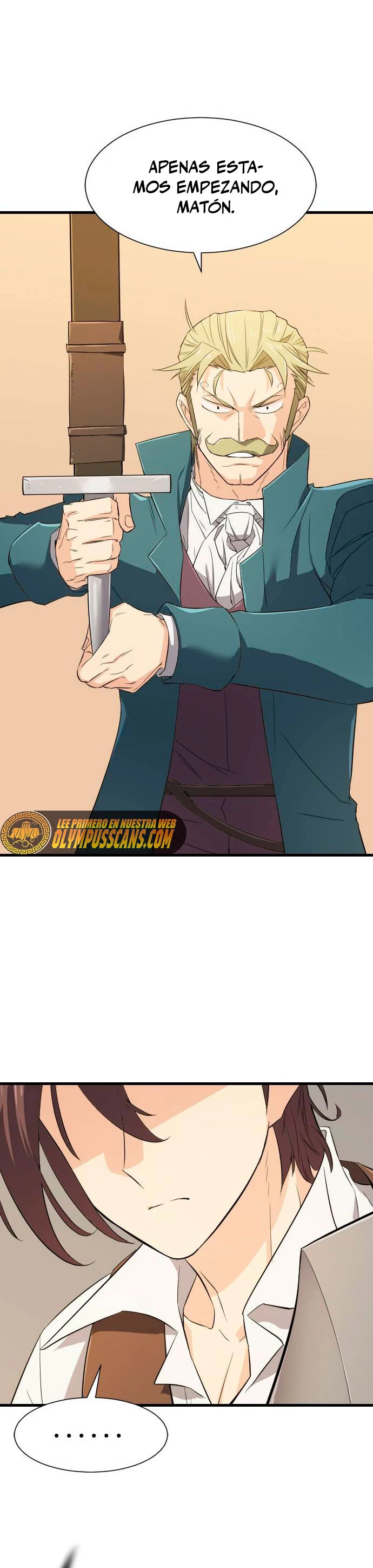 El Mejor Ingeniero del Mundo Capitulo 6 página 27