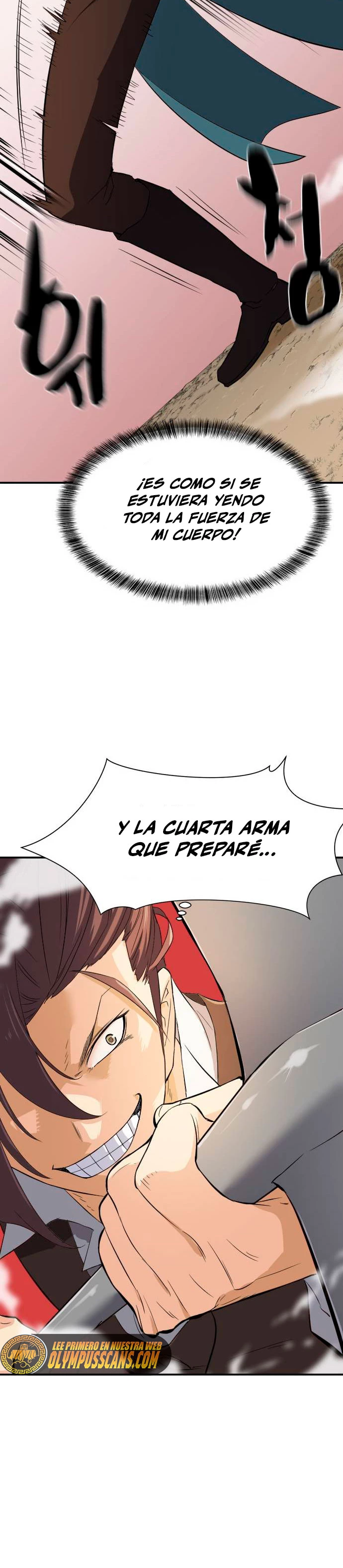 El Mejor Ingeniero del Mundo Capitulo 6 página 33