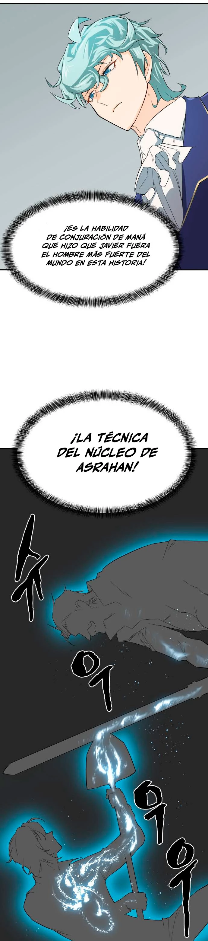 El Mejor Ingeniero del Mundo Capitulo 6 página 34