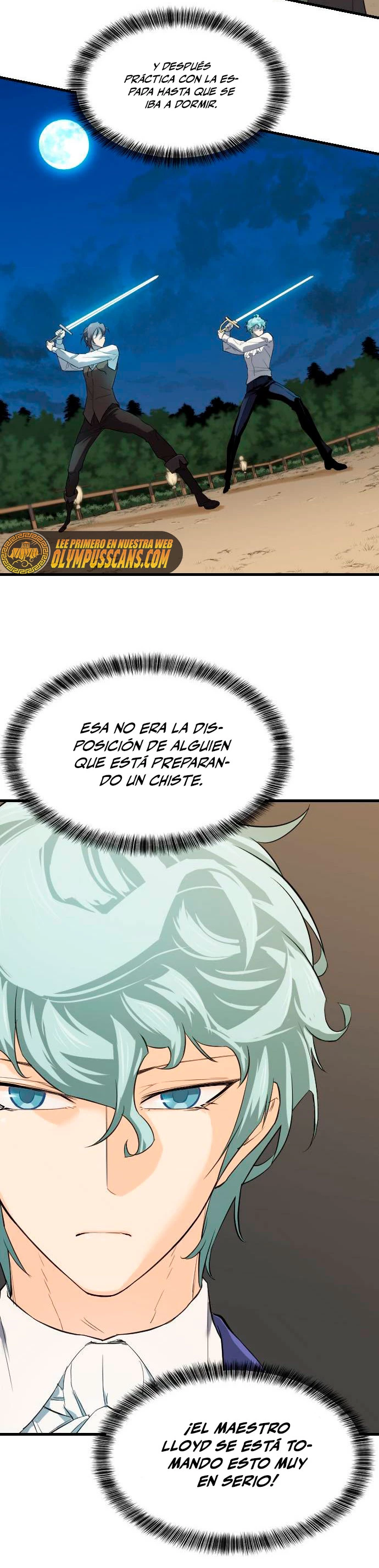 El Mejor Ingeniero del Mundo Capitulo 6 página 5
